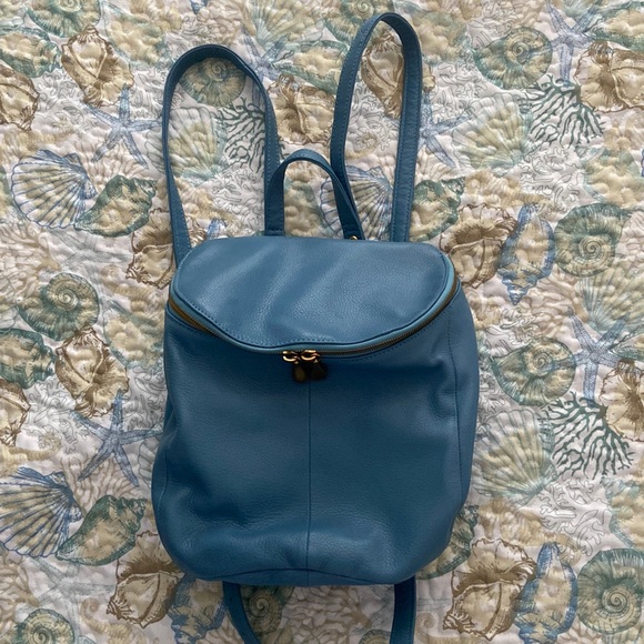 HOBO Handbags - Hobo River backpack blue💙